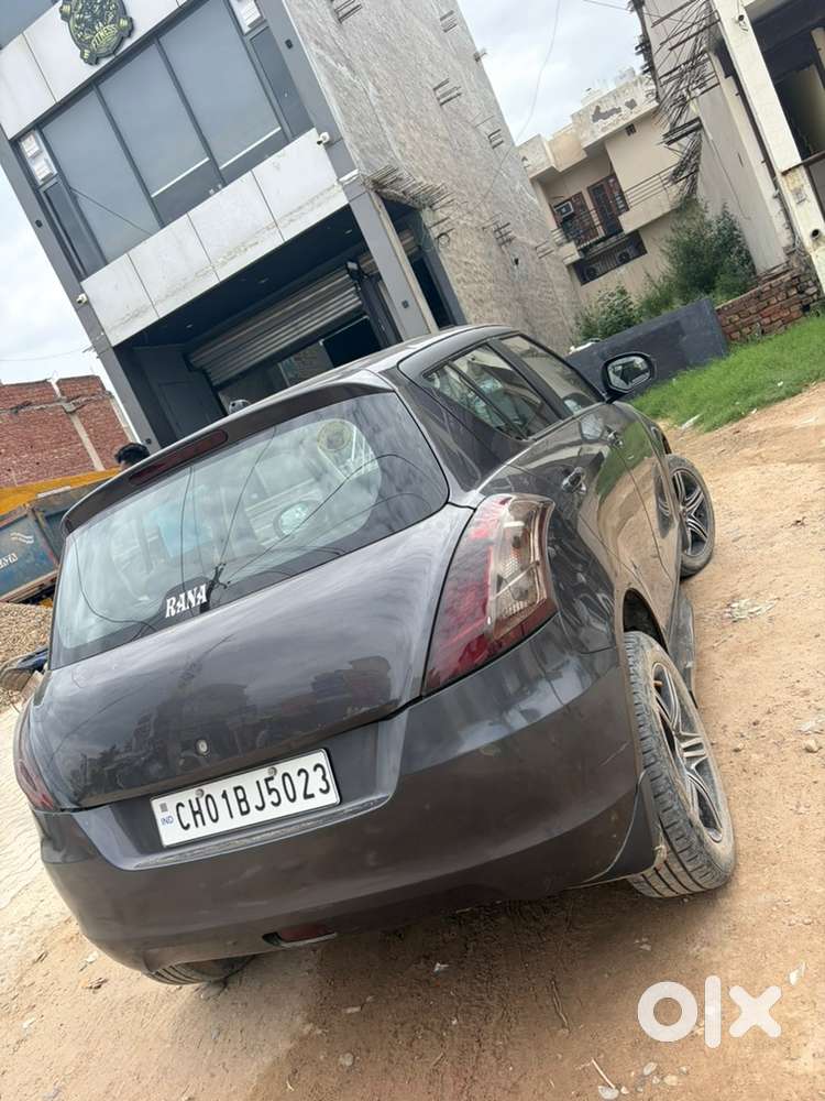 Swift Maruti Petrol Manual 2016