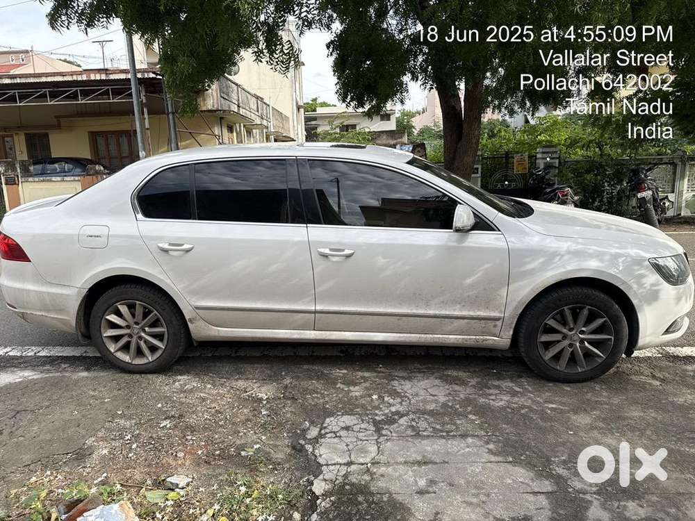 Skoda Superb Diesel Well Maintained