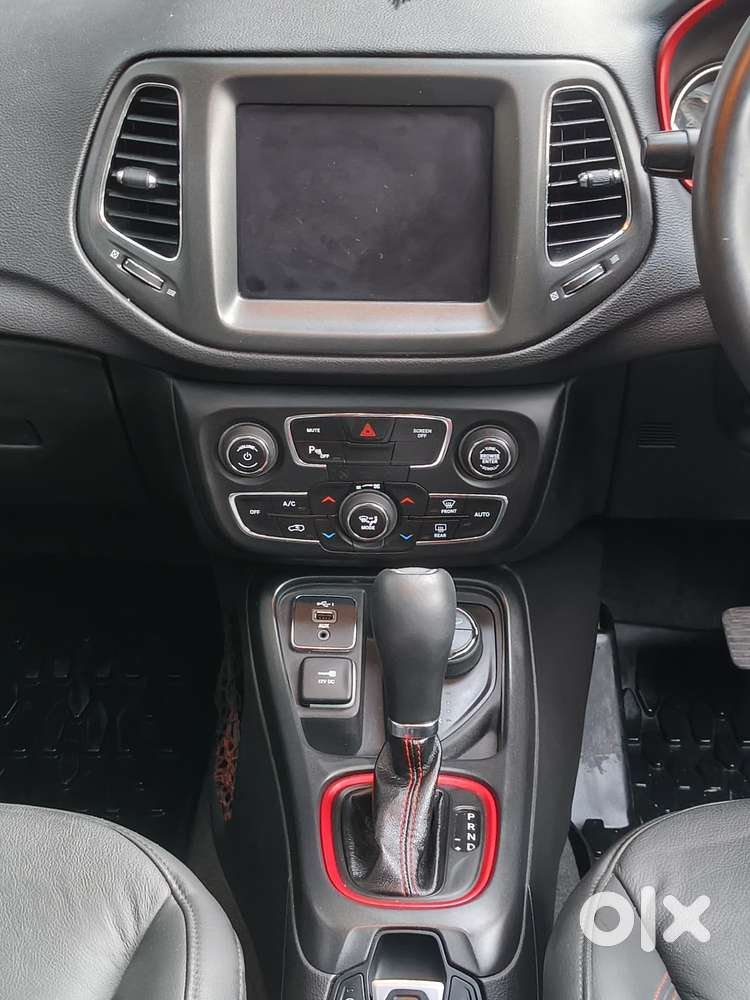 Jeep Compass Trailhawk 4x4 Opt, 2019, Diesel