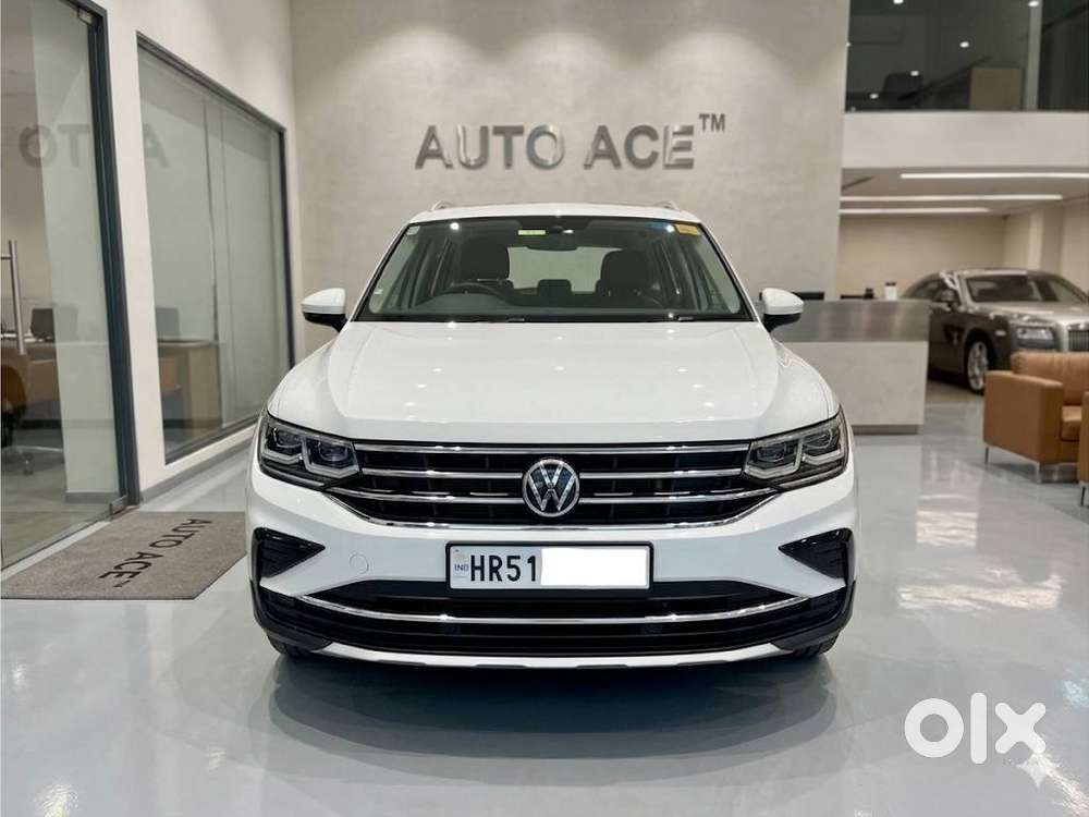 Volkswagen Tiguan 2.0 Elegance Tsi Dsg, 2022, Petrol