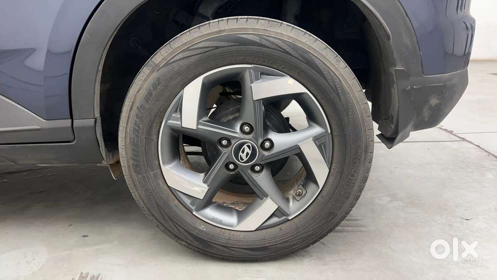 Hyundai Venue 1.5 Crdi Sx (o), 2021, Diesel