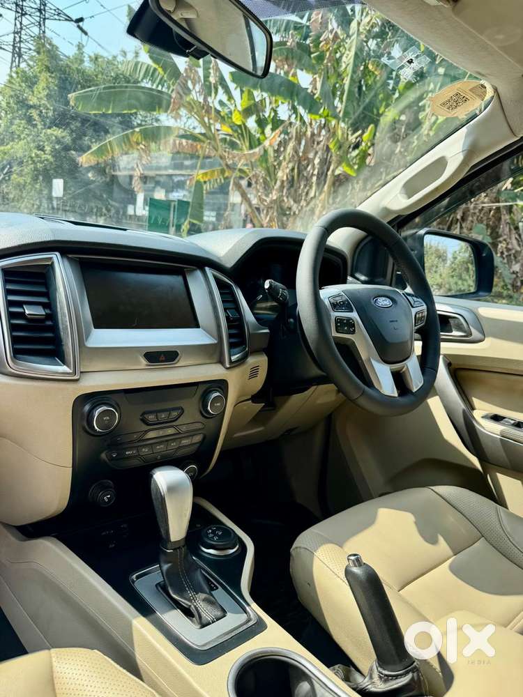 Ford Endeavour 3.2 Trend At 4x4, 2017, Diesel