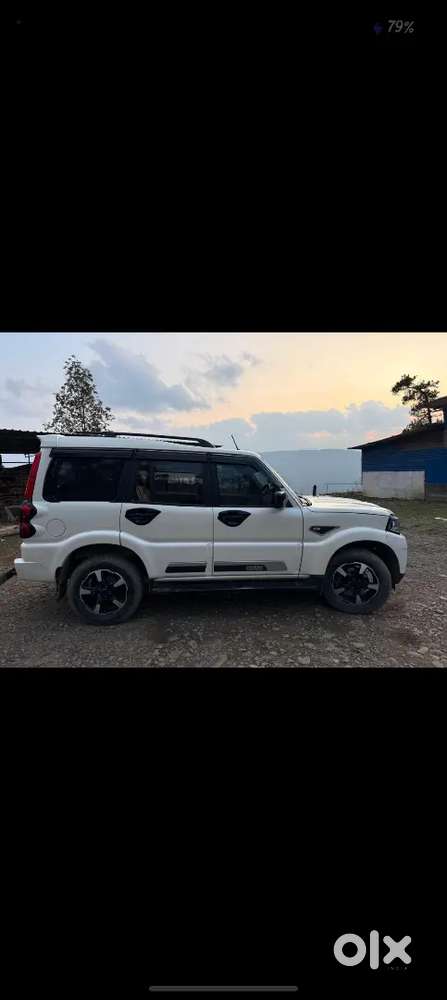 Mahindra Scorpio Classic 2022