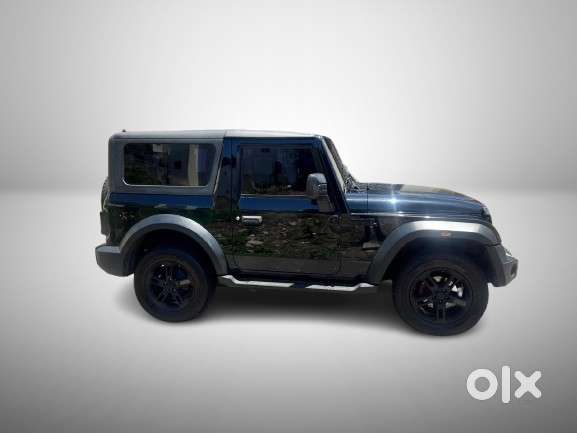 Mahindra Thar Lx Hard Top Diesel Mt 4wd, 2021, Diesel