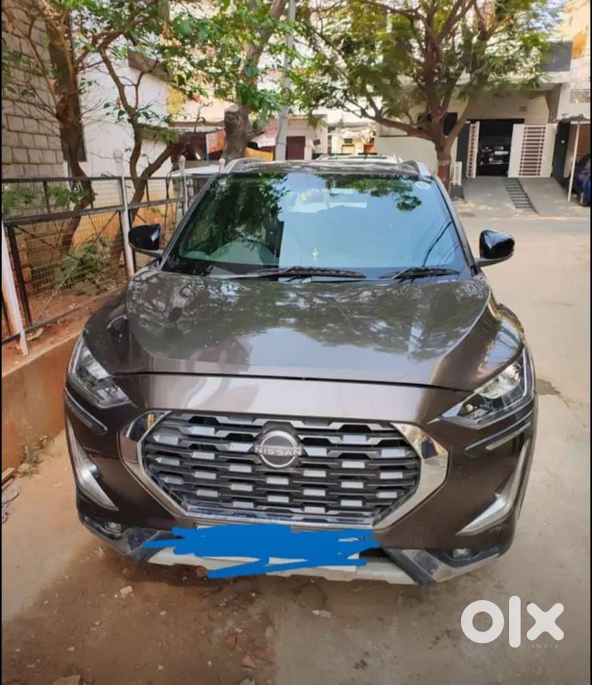 Nissan Magnite 2021 Petrol Well Maintained