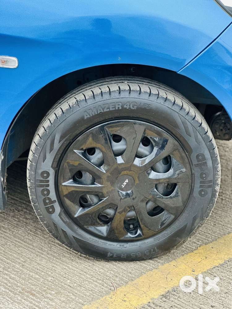 Honda Brio E Mt, 2013, Petrol