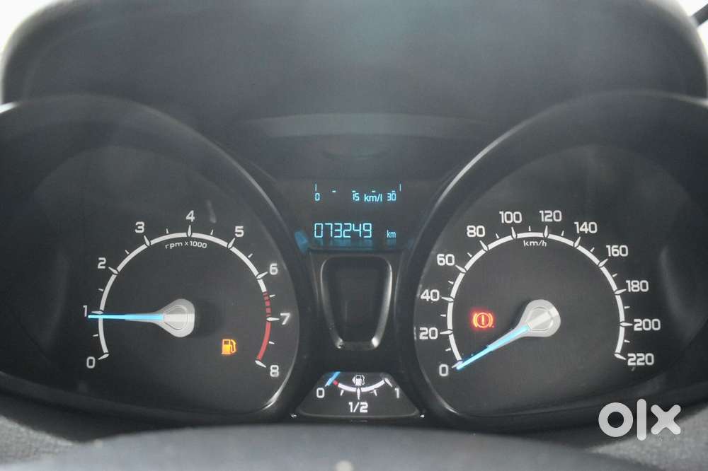 Ford Ecosport [2013-2015] 1.5 Trend Tdci, 2015, Petrol