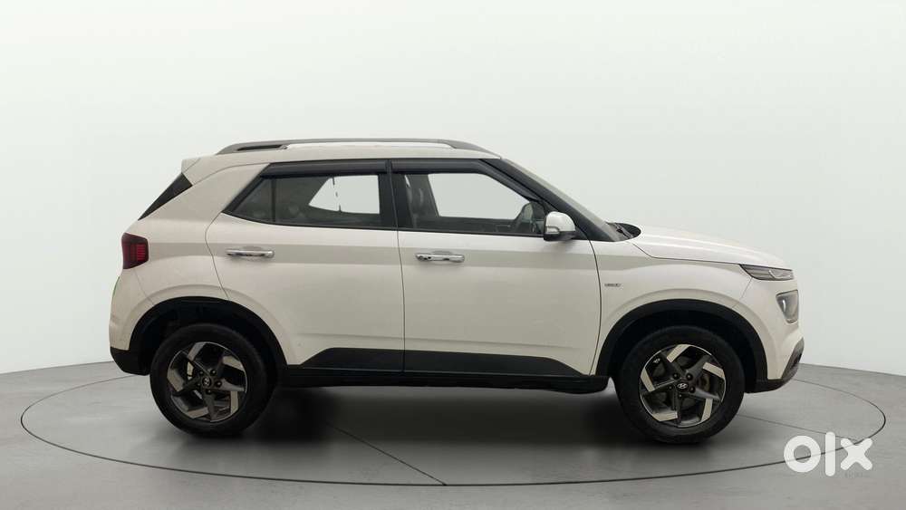 Hyundai Venue Sx Plus Turbo Dct, 2019, Petrol