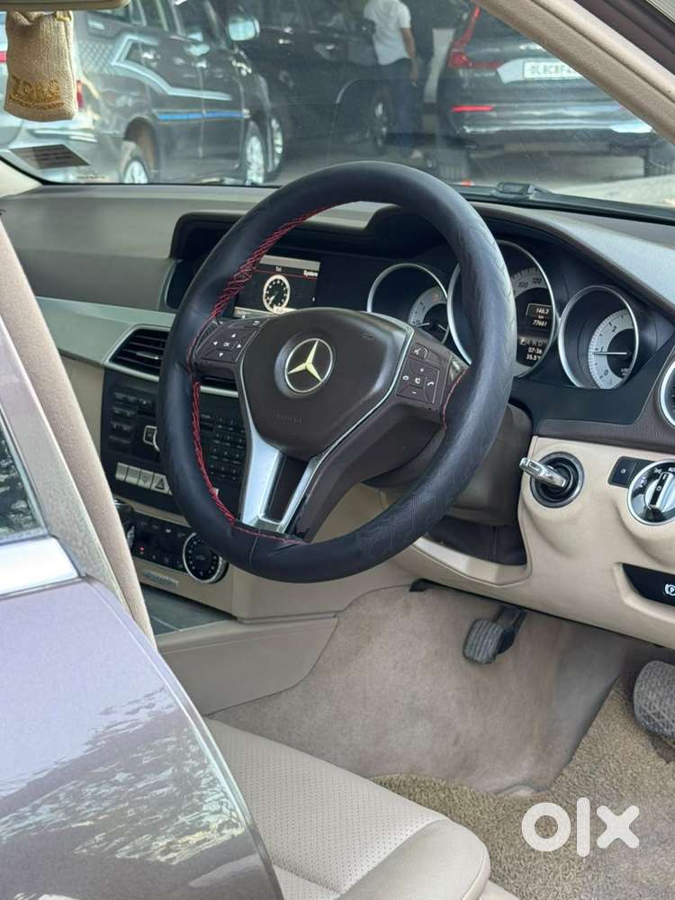 Mercedes-benz C-class [ ] 2.1 C220 Cdi Avantgarde, 2013, Diesel