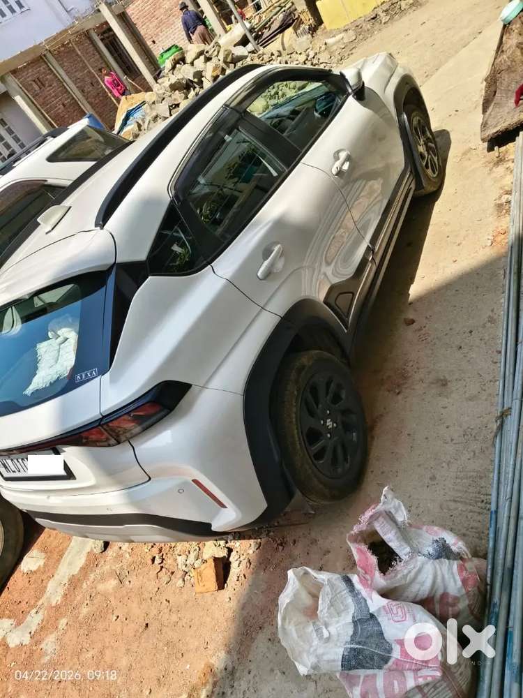 Maruti Suzuki Fronx 2024 Petrol 7000 Km Driven