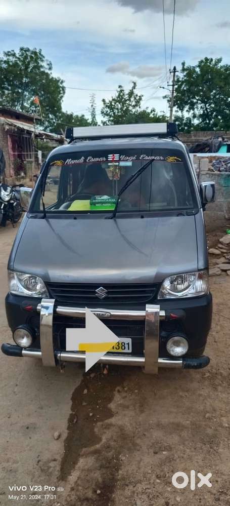 Maruti Suzuki Eeco 2017