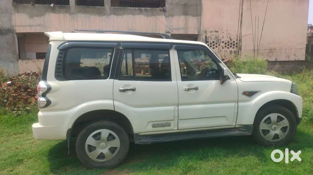 Mahindra Scorpio