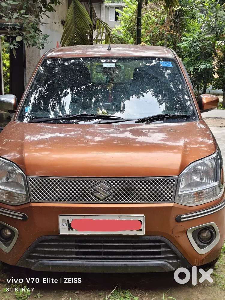 Maruti Suzuki Wagon R 2020 Petrol 47000 Km Driven