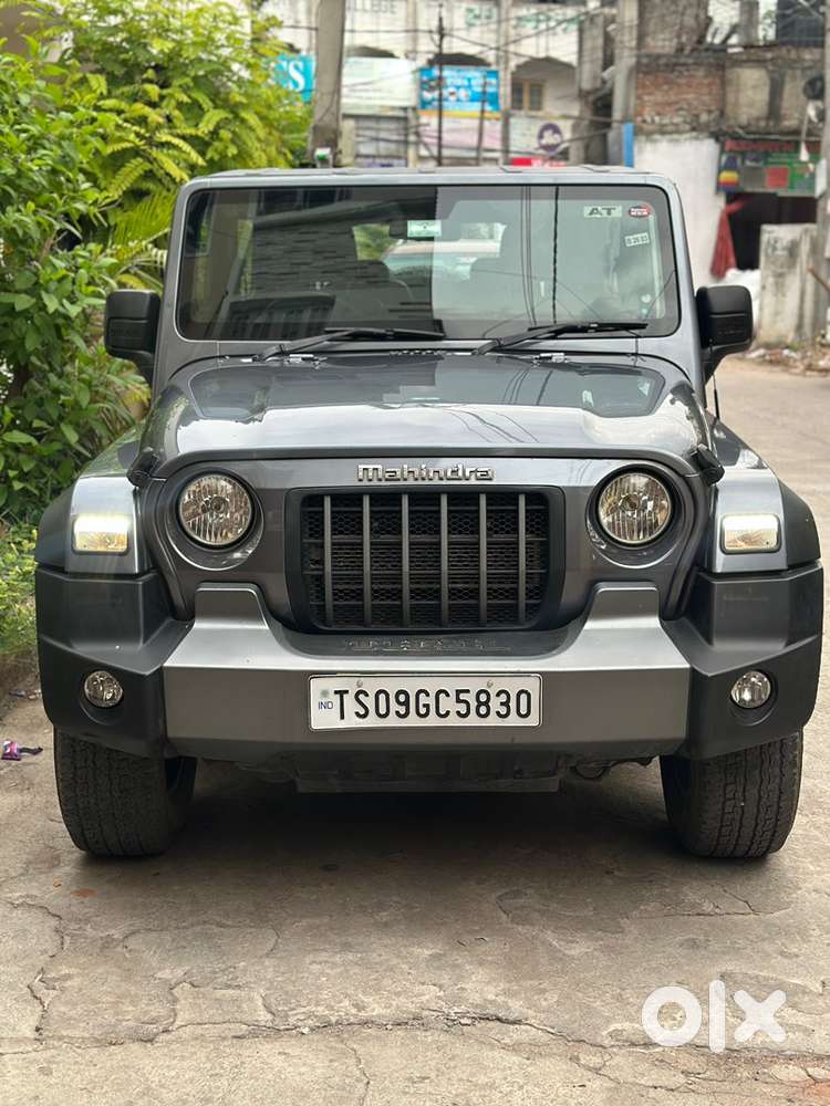 Mahindra Thar 4x4 Diesel Automatic