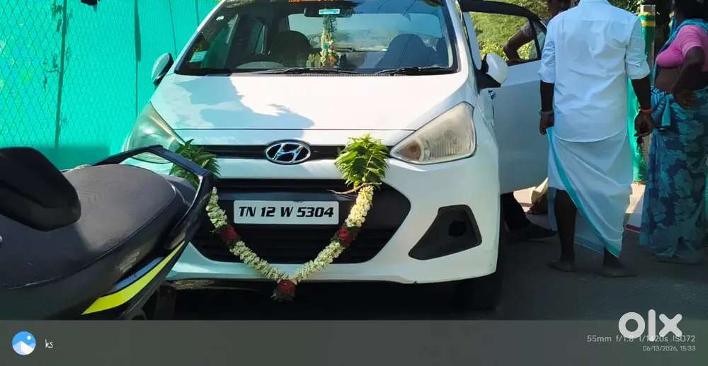 Hyundai Xcent Diesel 2018