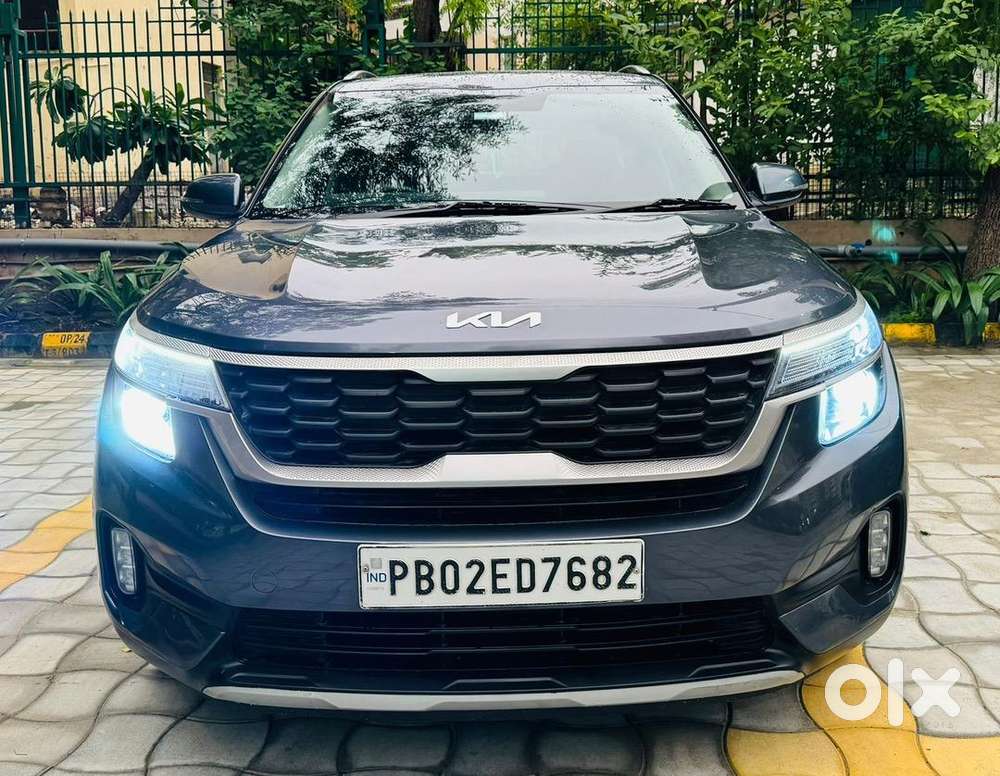 2021kia Seltos Htkplus Petrol56k Kmnew Yokohama Tyres Premium Upgrade