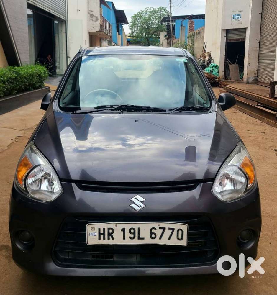 Maruti Suzuki Alto 800, 2017, Petrol