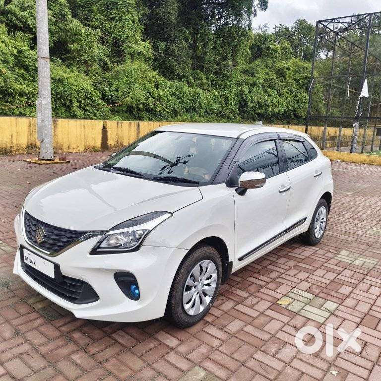Maruti Suzuki Baleno Delta, 2020, Petrol