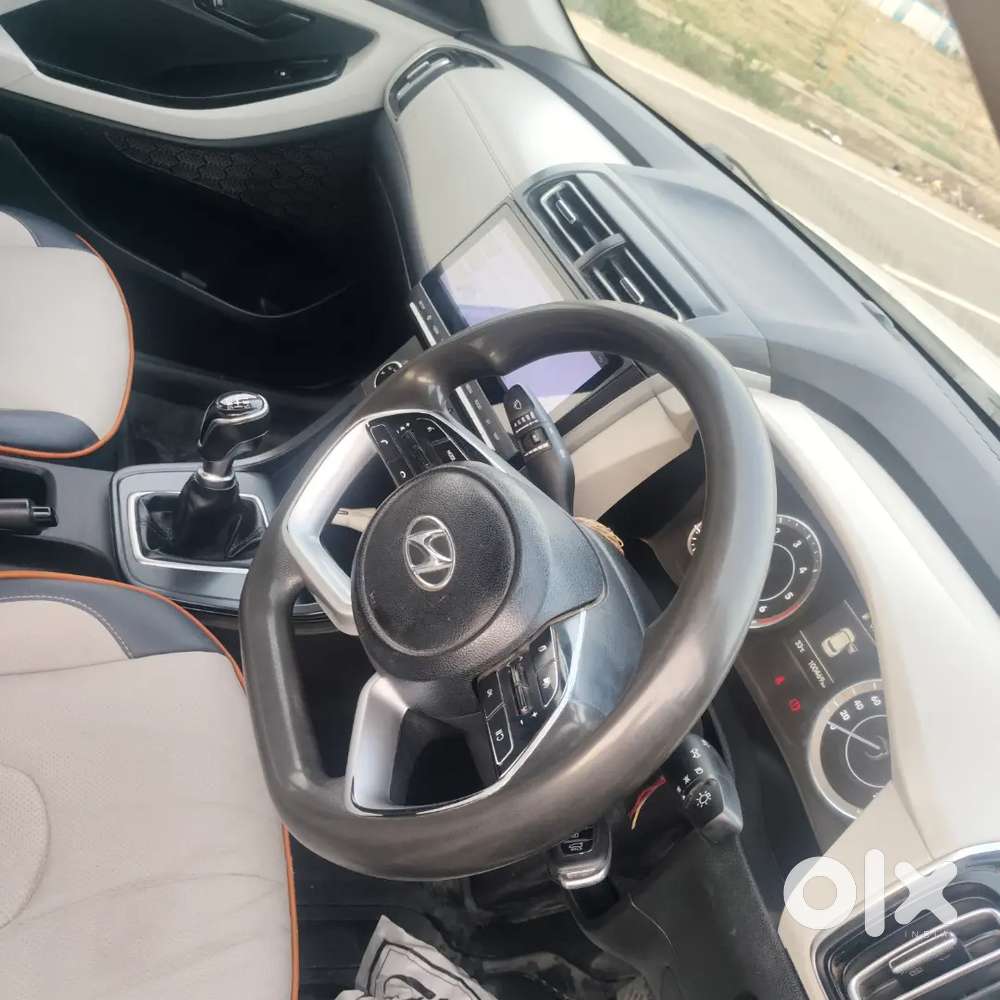 Hyundai Creta 1.5 डीज़ल 2022 कार