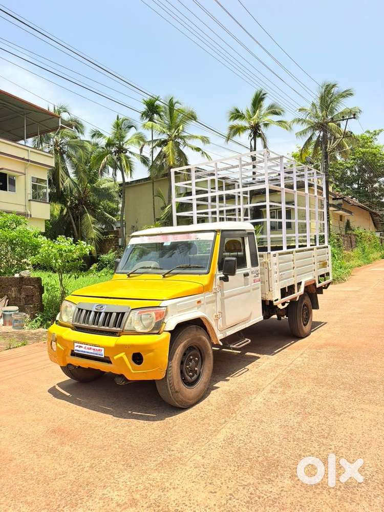 Mahindra Bolero Pik-up Fb 1.7t, 2016, Diesel
