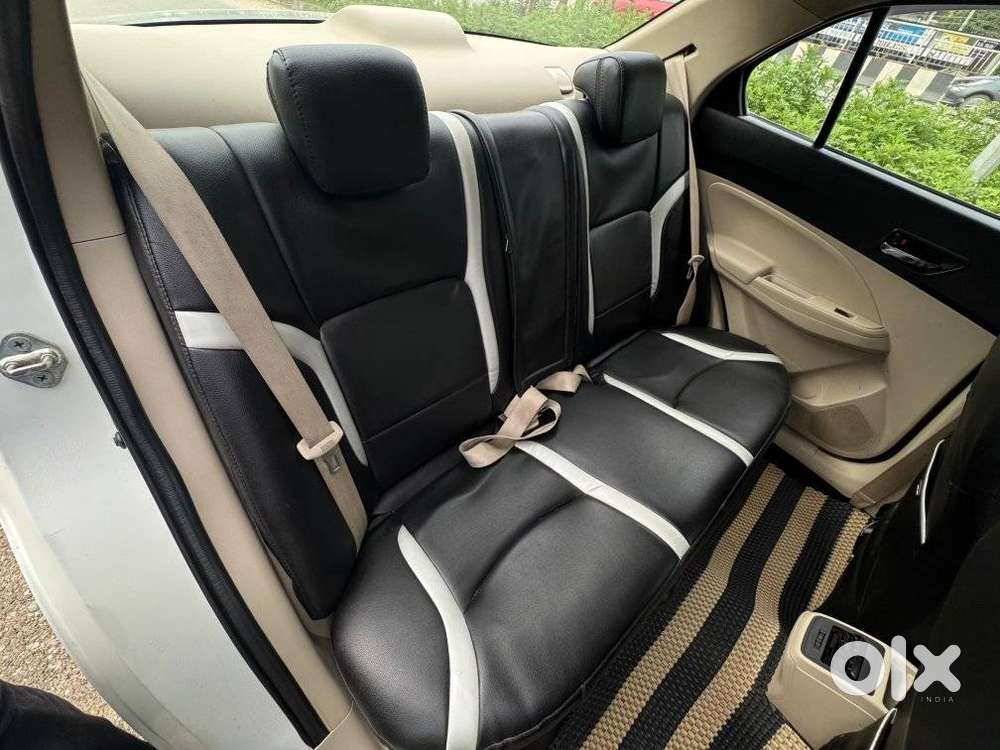 Maruti Suzuki Dzire 1.2 Vxi, 2017, Petrol