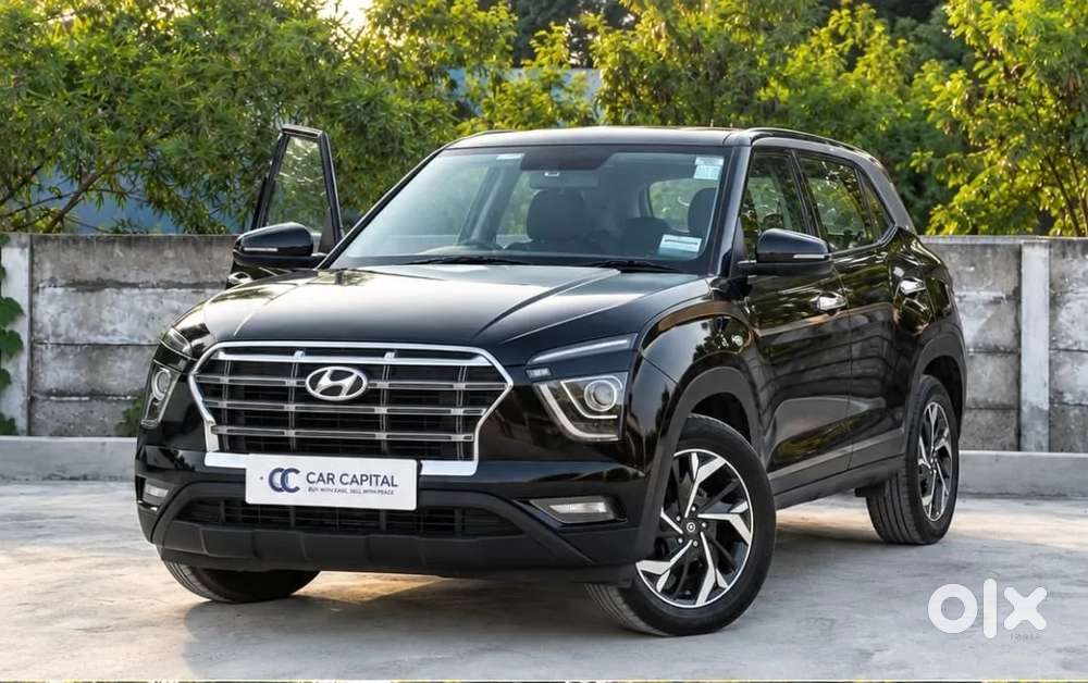 Hyundai Creta 1.5 Ex Diesel, 2022, Diesel