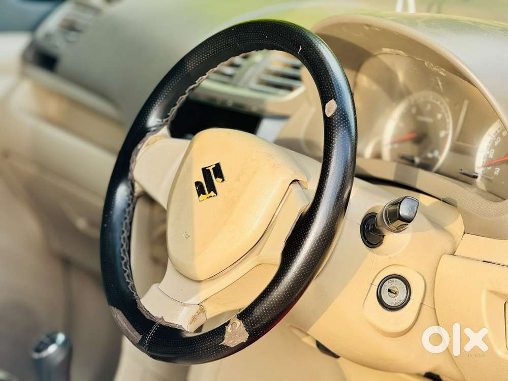 Maruti Suzuki Ertiga, 2012, Diesel