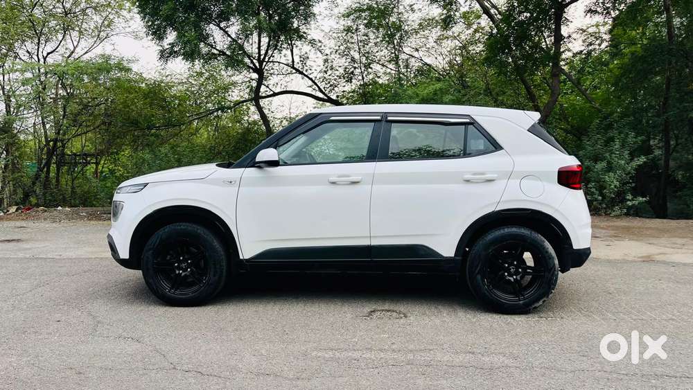 Hyundai Venue E 1.2 Petrol, 2021, Petrol