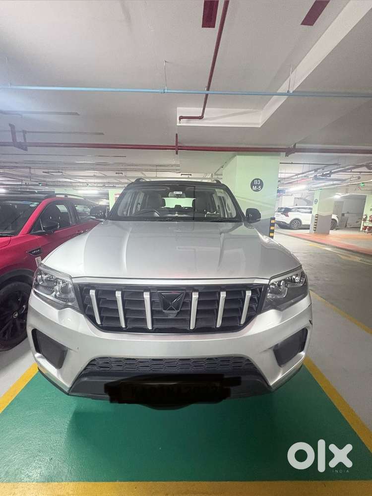 Mahindra Scorpio N 2023 Year