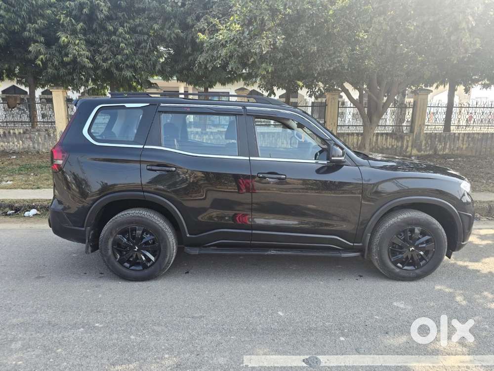 Mahindra Scorpio N 2024 Diesel Well Maintained