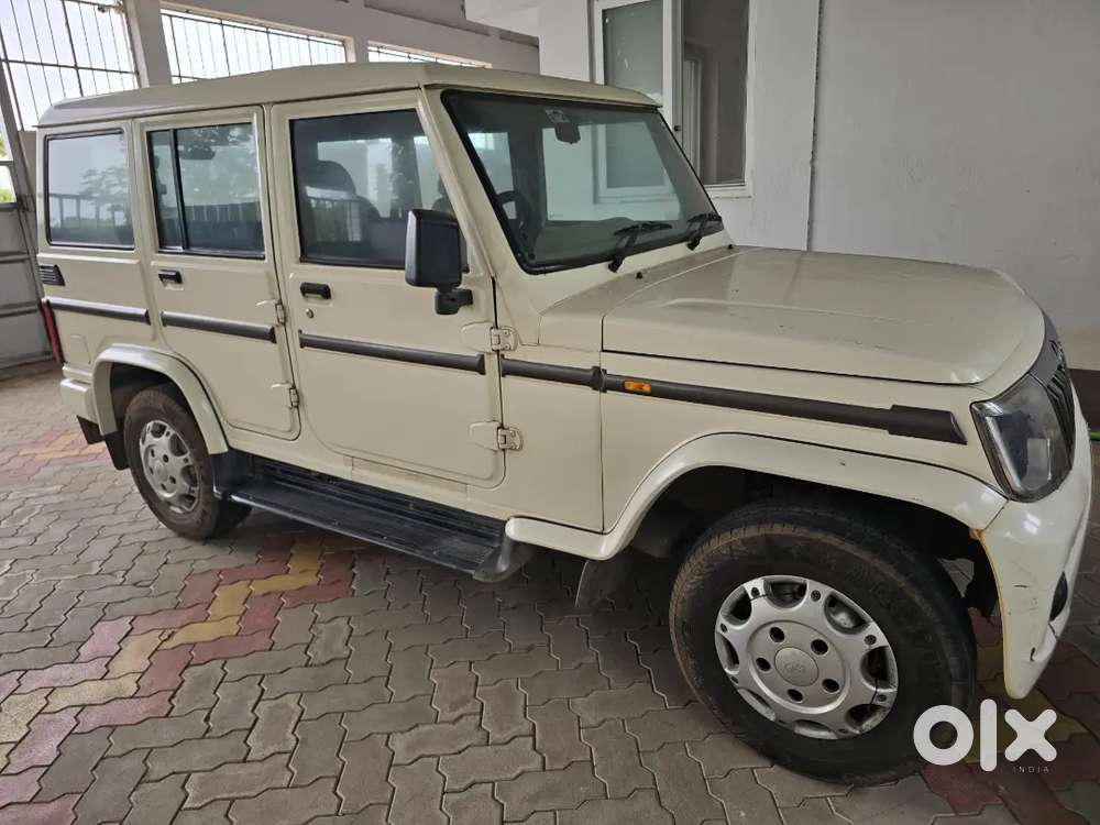 Mahindra Bolero Diesel 2022