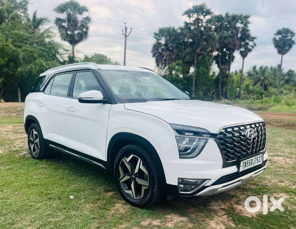 Hyundai Alcazar, 2021, Diesel
