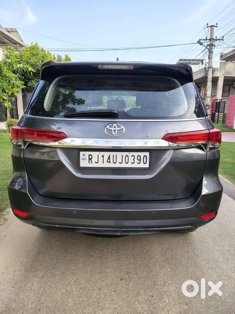 Toyota Fortuner 3.0 4x2 Mt, 2017, Diesel