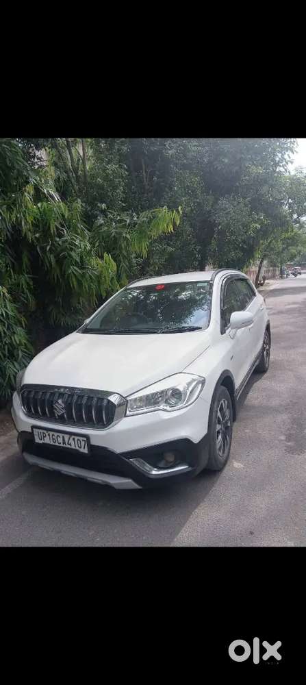 Maruti Suzuki S-cross 2018 Last  Diesel 116509 Km Driven