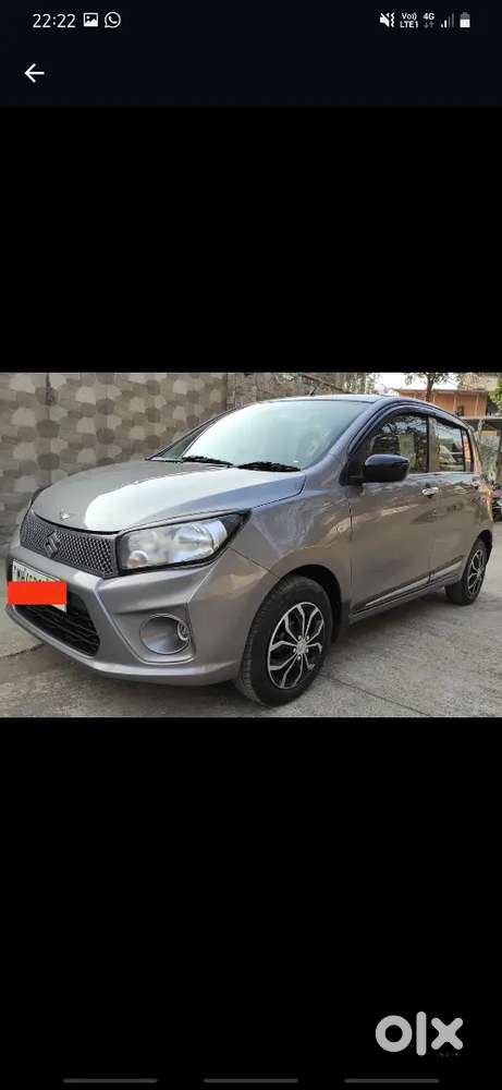 Maruti Suzuki Celerio Vxi 2020