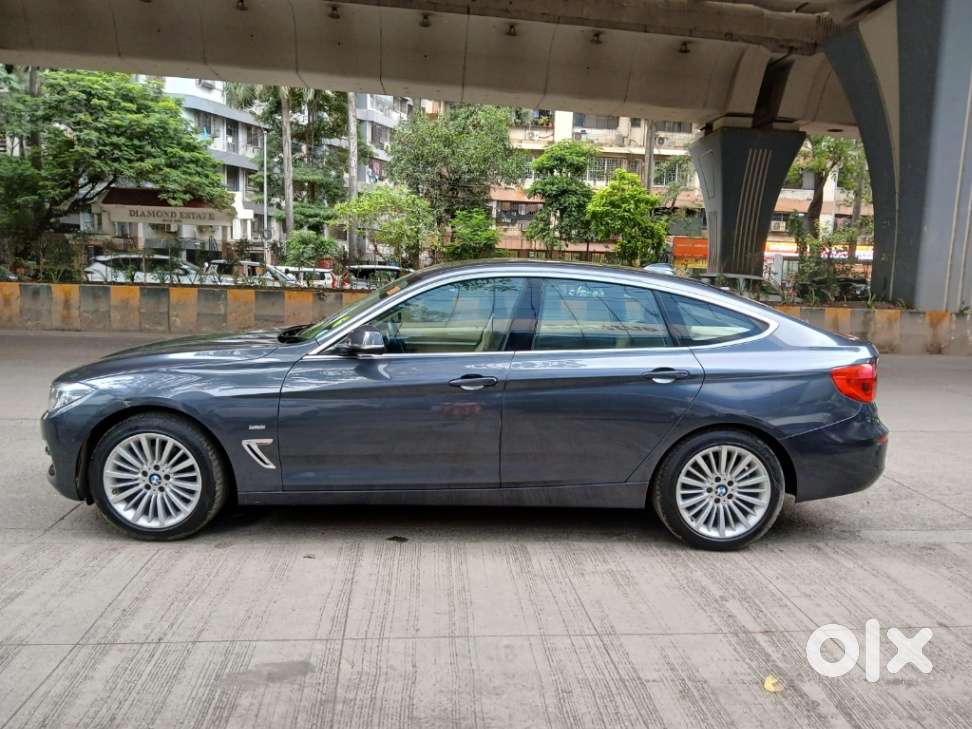 Bmw 3 Series Gt 320d Luxury Line, 2017, Diesel