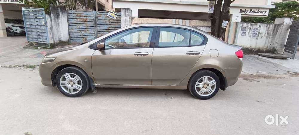 Honda City 2008-2011 1.5 S Mt, 2010, Petrol