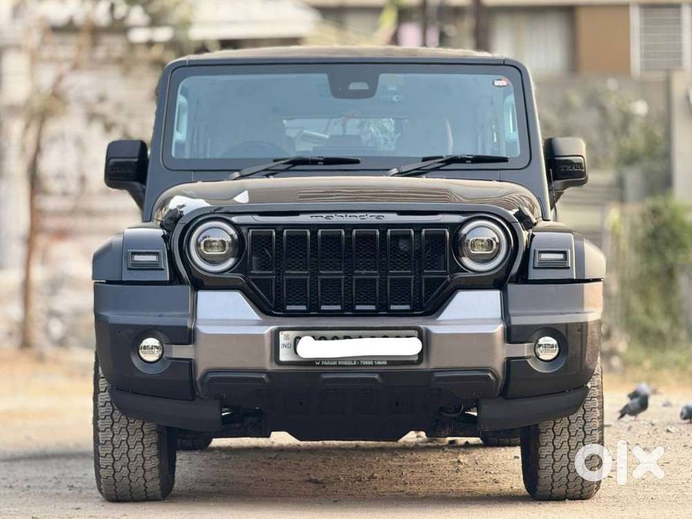 Mahindra Thar Roxx Ax5 L Diesel At 4wd, 2024, Diesel