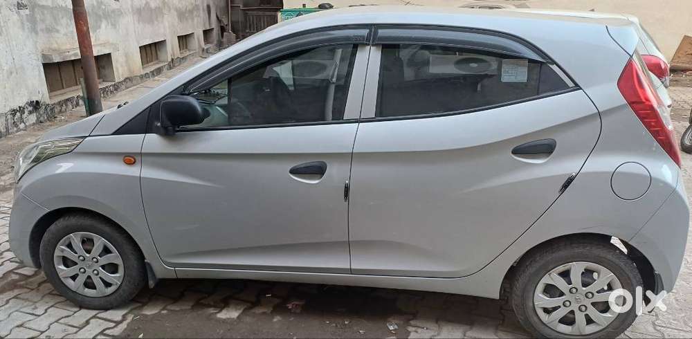 Hyundai Eon 2015 Petrol Good Condition