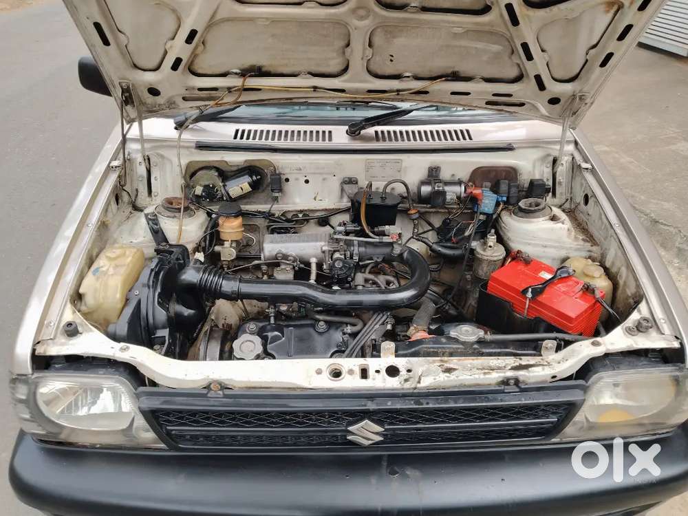 Maruti Suzuki 800 2002 Petrol Manual