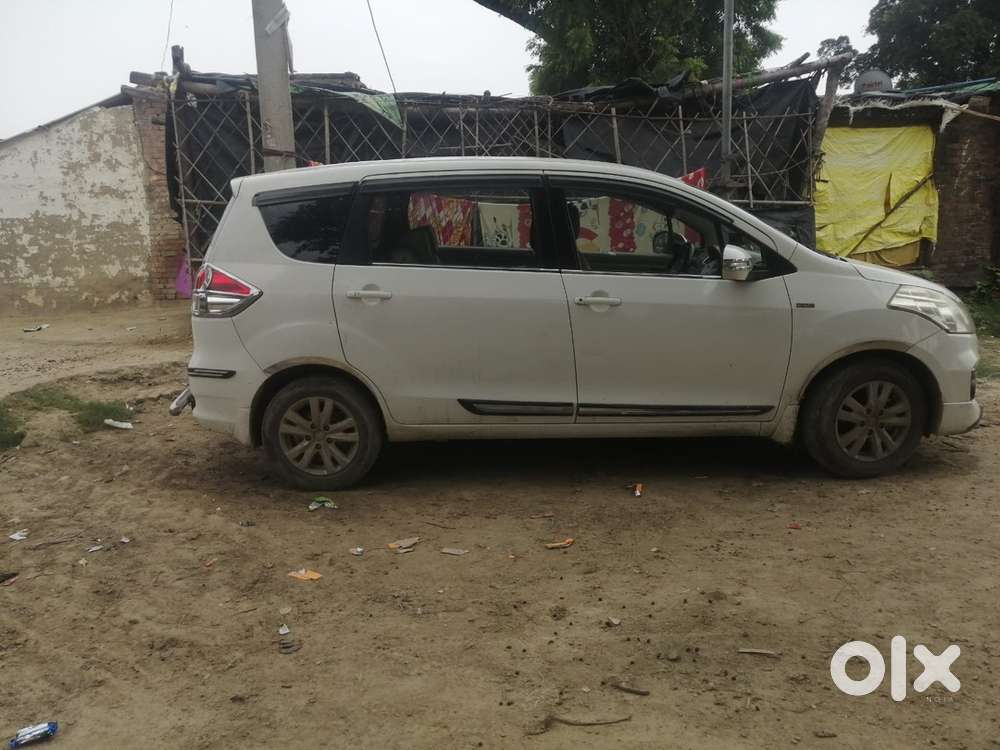 Maruti Suzuki Ertiga 2019