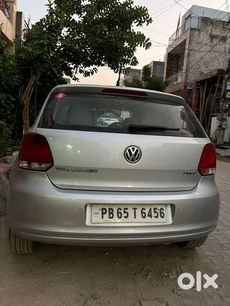 Volkswagen Polo 2012 Manual