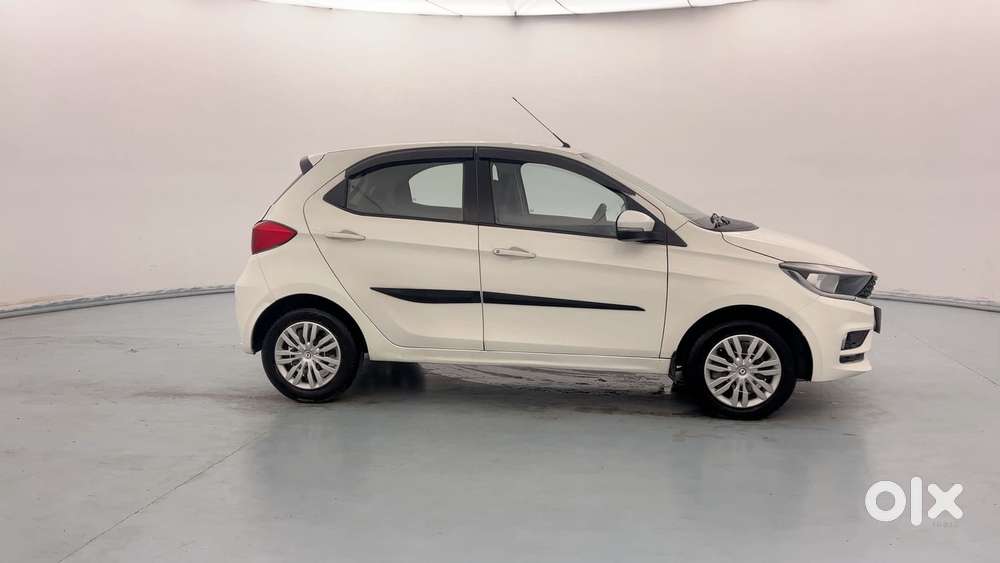 Tata Tiago Xz, 2021, Petrol