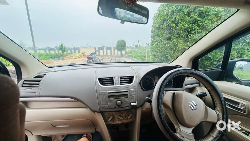 2014 Maruti Suzuki Ertiga
