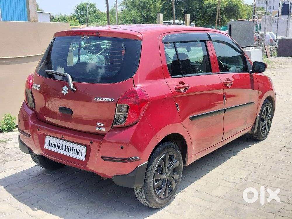 Maruti Suzuki Celerio 1.0 Zxi Amt, 2016, Petrol