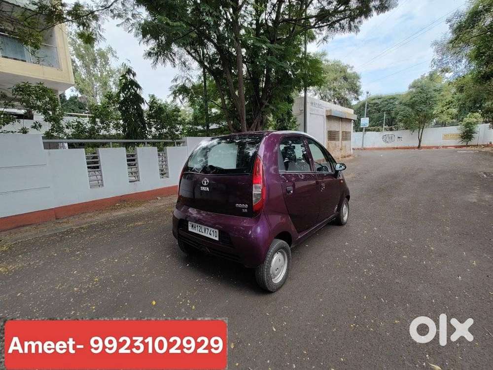 Tata Nano Cng Xm, 2015, Cng & Hybrids