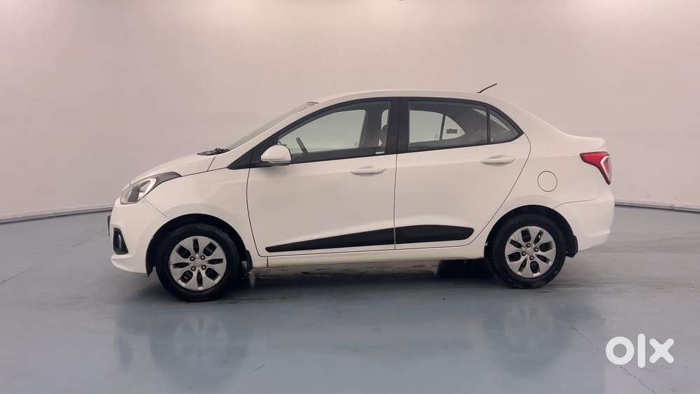 Hyundai Xcent [2014-2017] 1.2 S, 2015, Petrol