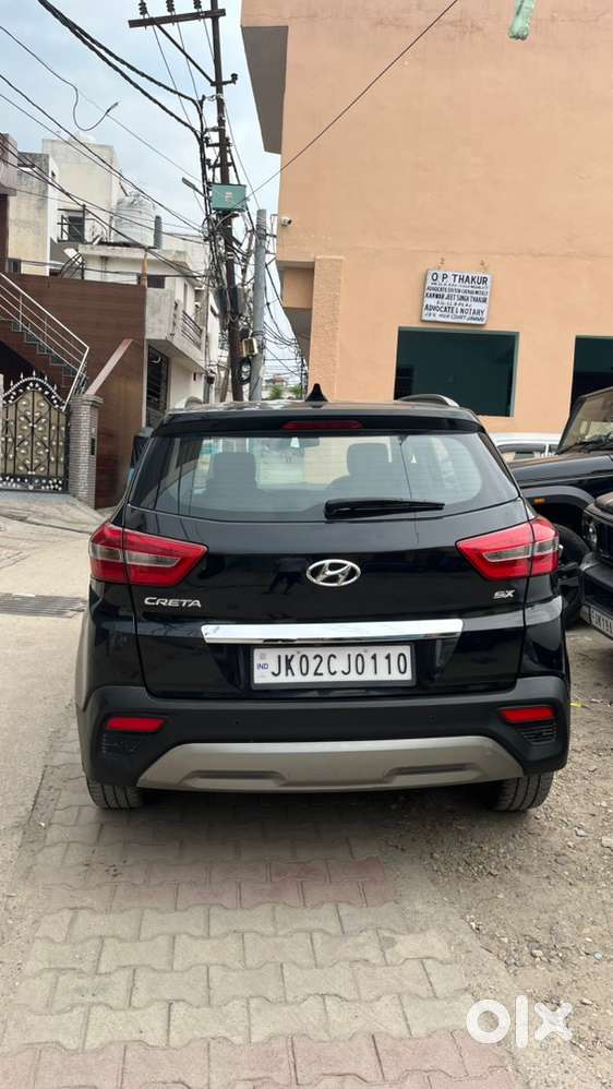 Hyundai Creta Diesel 2019