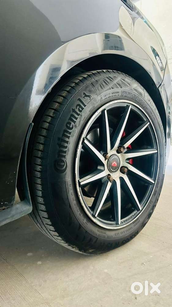 Ford Aspire 2015 Diesel Well Maintained