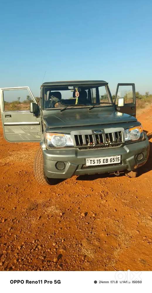 Mahindra Bolero 2014